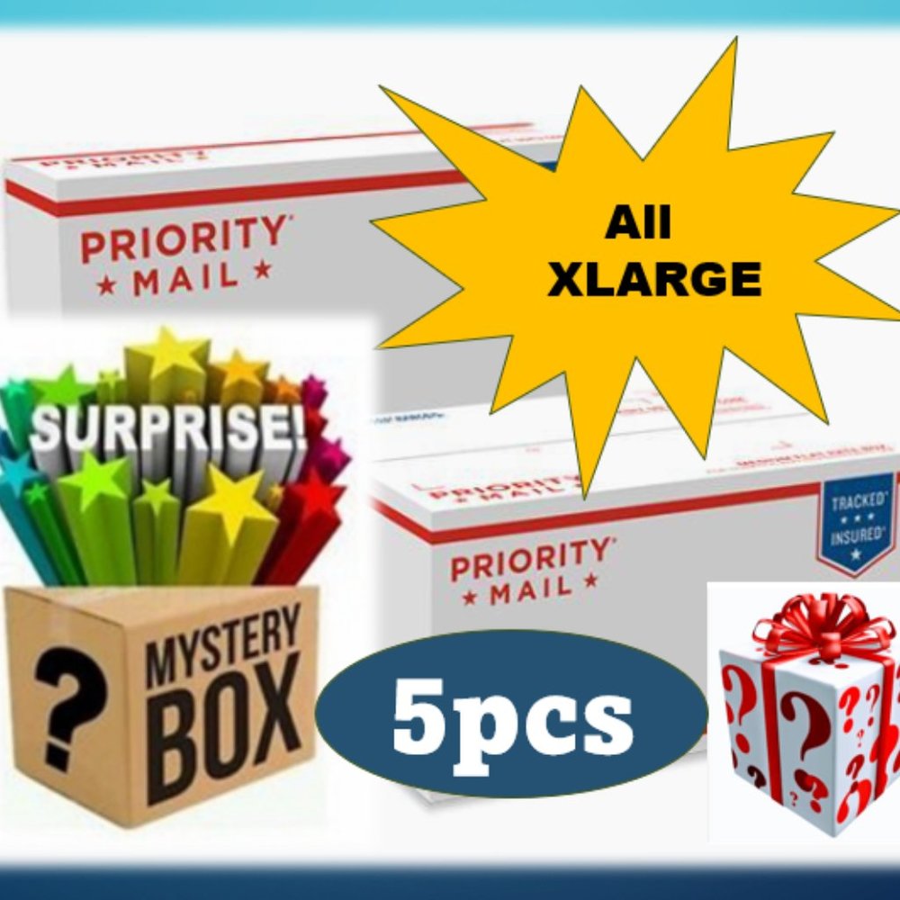 5pc for ONLY $30 🎉+FREE BONUS GIFT🎁 All EXTRA LARGE
